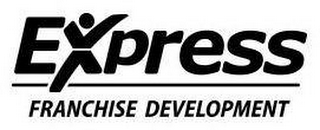 EXPRESS FRANCHISE DEVELOPMENT logo