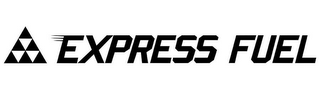 EXPRESS FUEL logo