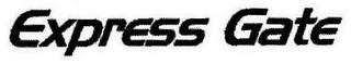 EXPRESS GATE logo