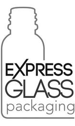 EXPRESS GLASS PACKAGING logo