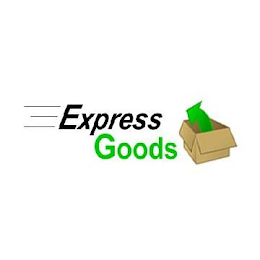 EXPRESS GOODS logo