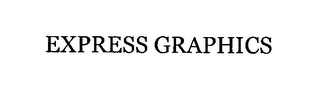 EXPRESS GRAPHICS logo