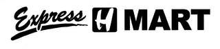 EXPRESS H MART logo