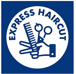 EXPRESS HAIRCUT logo