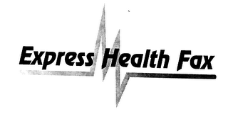 EXPRESS HEALTH FAX logo