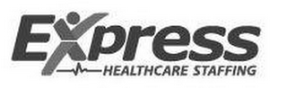EXPRESS HEALTHCARE STAFFING logo