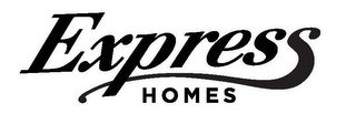 EXPRESS HOMES logo