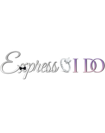 EXPRESS I DO logo