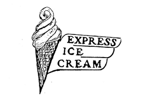 EXPRESS ICE CREAM