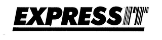 EXPRESS IT