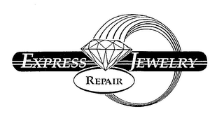 EXPRESS JEWELRY REPAIR logo