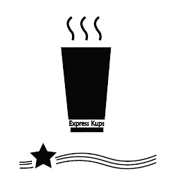EXPRESS KUPS logo