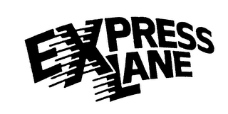 EXPRESS LANE logo
