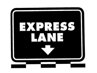 EXPRESS LANE logo