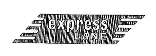 EXPRESS LANE logo