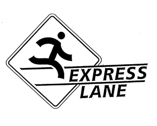 EXPRESS LANE logo