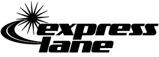 EXPRESS LANE logo