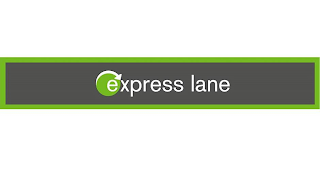 EXPRESS LANE logo