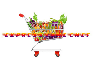 EXPRESS LANE CHEF logo