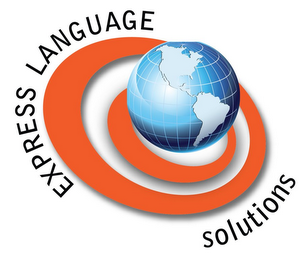 EXPRESS LANGUAGE SOLUTIONS logo
