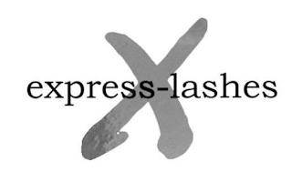 EXPRESS-LASHES X logo
