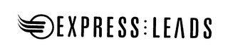 EXPRESS LEADS logo