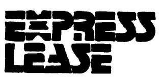 EXPRESS LEASE logo