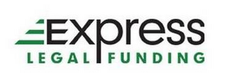 EXPRESS LEGAL FUNDING logo