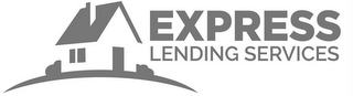 EXPRESS LENDING SERVICES logo