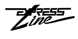 EXPRESS LINE logo