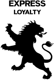 EXPRESS LOYALTY logo