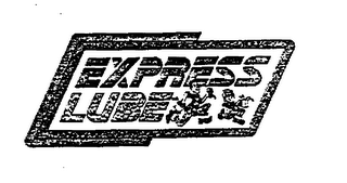 EXPRESS LUBE logo