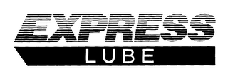 EXPRESS LUBE logo