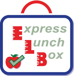 EXPRESS LUNCH BOX logo