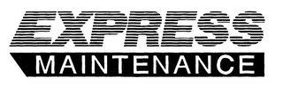 EXPRESS MAINTENANCE logo