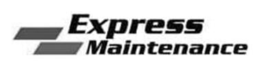 EXPRESS MAINTENANCE logo