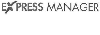 EXPRESS MANAGER logo