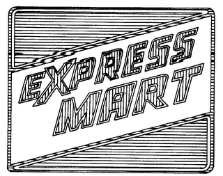 EXPRESS MART logo