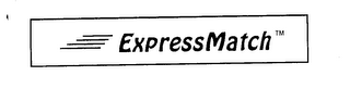 EXPRESS MATCH logo