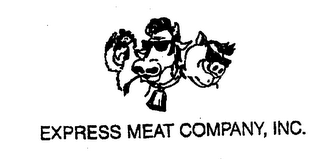 EXPRESS MEAT COMPANY, INC. logo