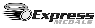 EXPRESS MEDALS logo