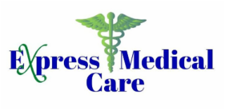 EXPRESS MEDICAL CARE logo