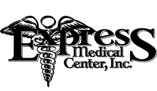 EXPRESS MEDICAL CENTER, INC logo