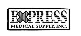 EXPRESS MEDICAL SUPPLY, INC. logo