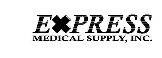 EXPRESS MEDICAL SUPPLY, INC. logo