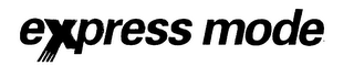 EXPRESS MODE logo