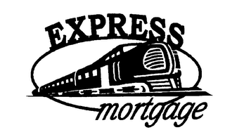 EXPRESS MORTGAGE logo