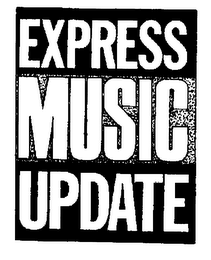 EXPRESS MUSIC UPDATE logo