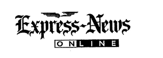 EXPRESS-NEWS ONLINE logo