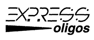 EXPRESS OLIGOS logo